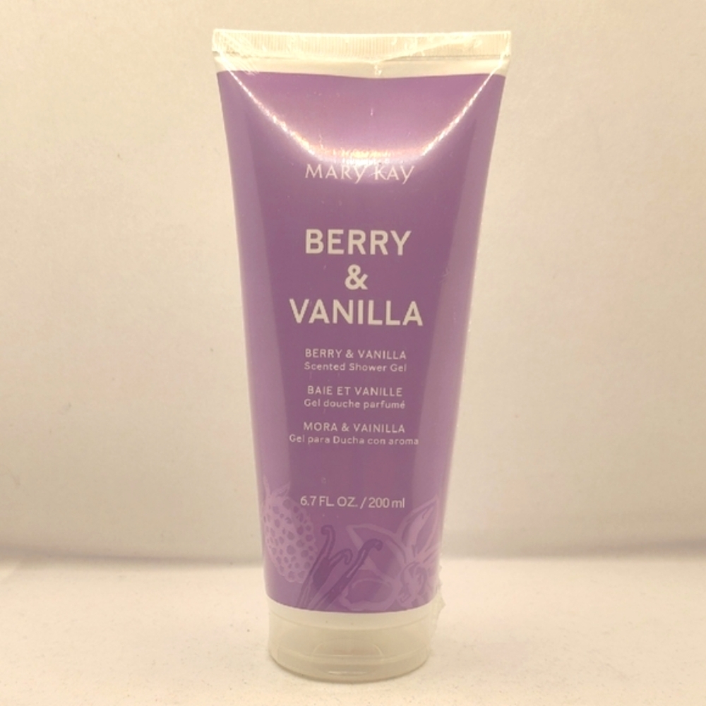 Mary Kay Purple Cleanser & Exfoliant Skincare